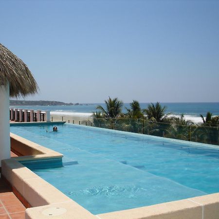 Hotel Blater Puerto Escondido  Eksteriør billede