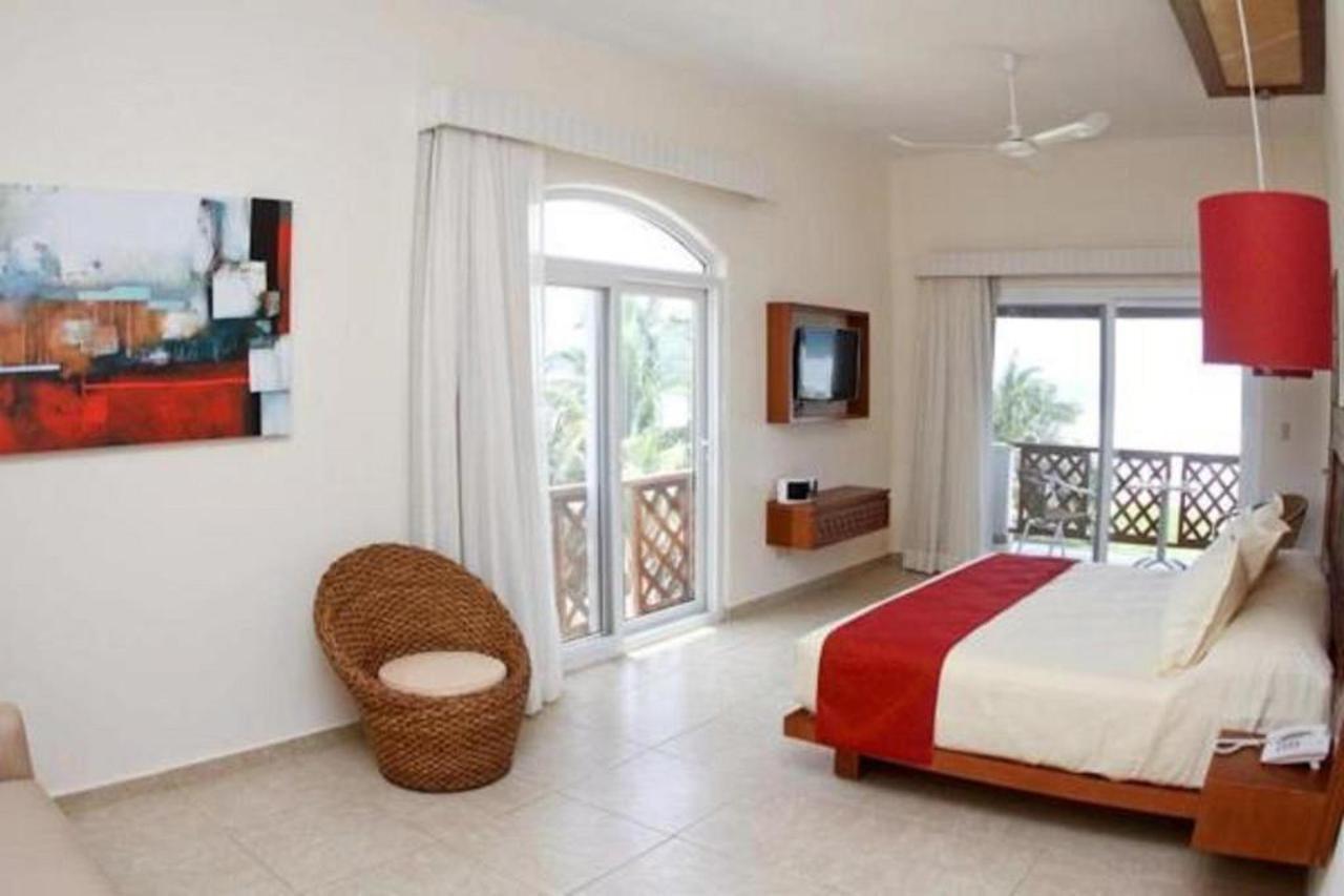 Hotel Blater Puerto Escondido  Eksteriør billede