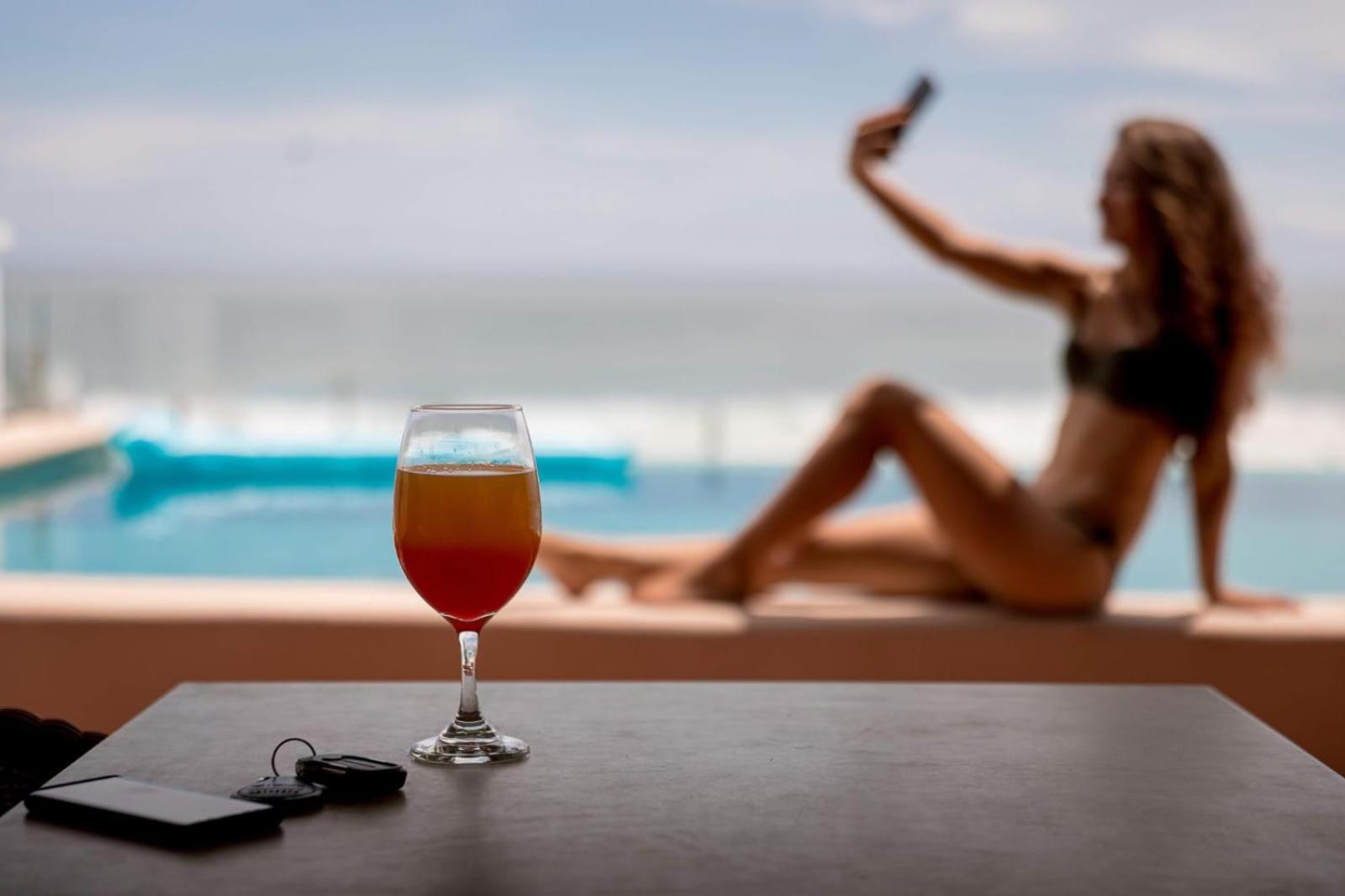 Hotel Blater Puerto Escondido  Eksteriør billede