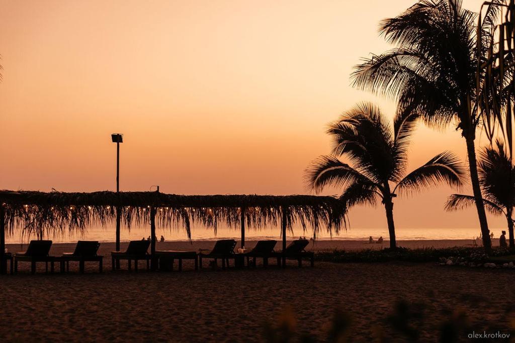 Hotel Blater Puerto Escondido  Eksteriør billede