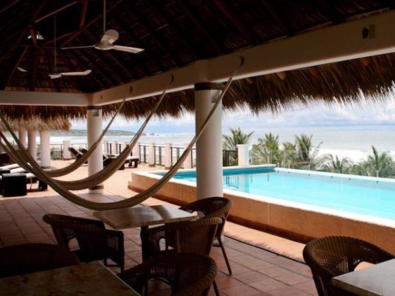 Hotel Blater Puerto Escondido  Eksteriør billede