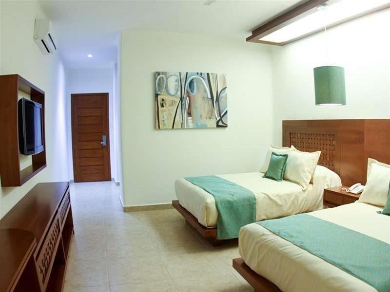 Hotel Blater Puerto Escondido  Eksteriør billede