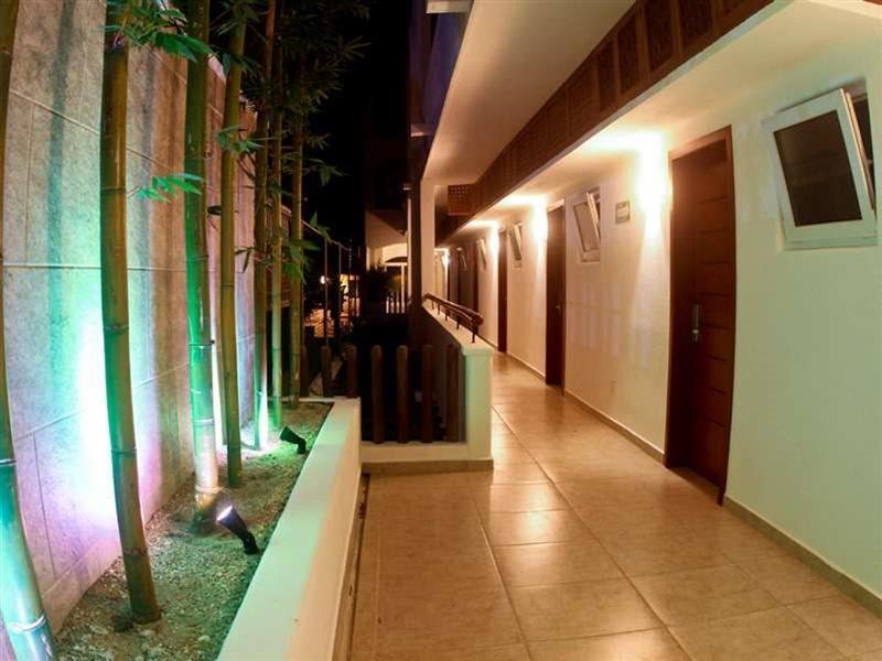 Hotel Blater Puerto Escondido  Eksteriør billede