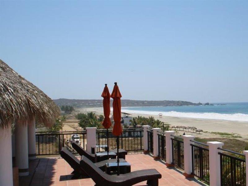 Hotel Blater Puerto Escondido  Eksteriør billede