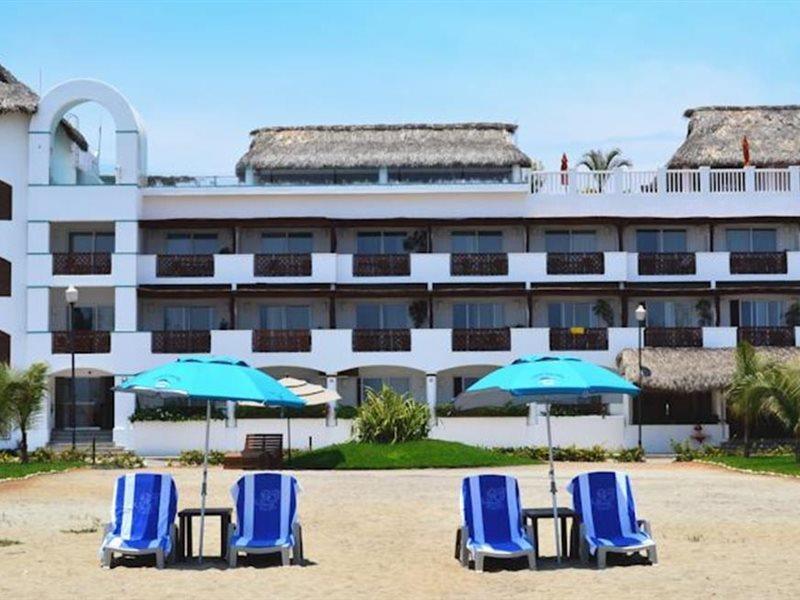 Hotel Blater Puerto Escondido  Eksteriør billede