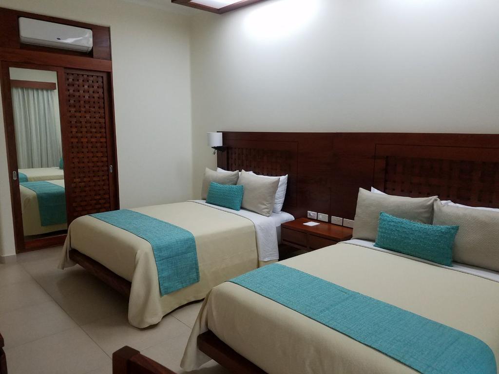 Hotel Blater Puerto Escondido  Eksteriør billede