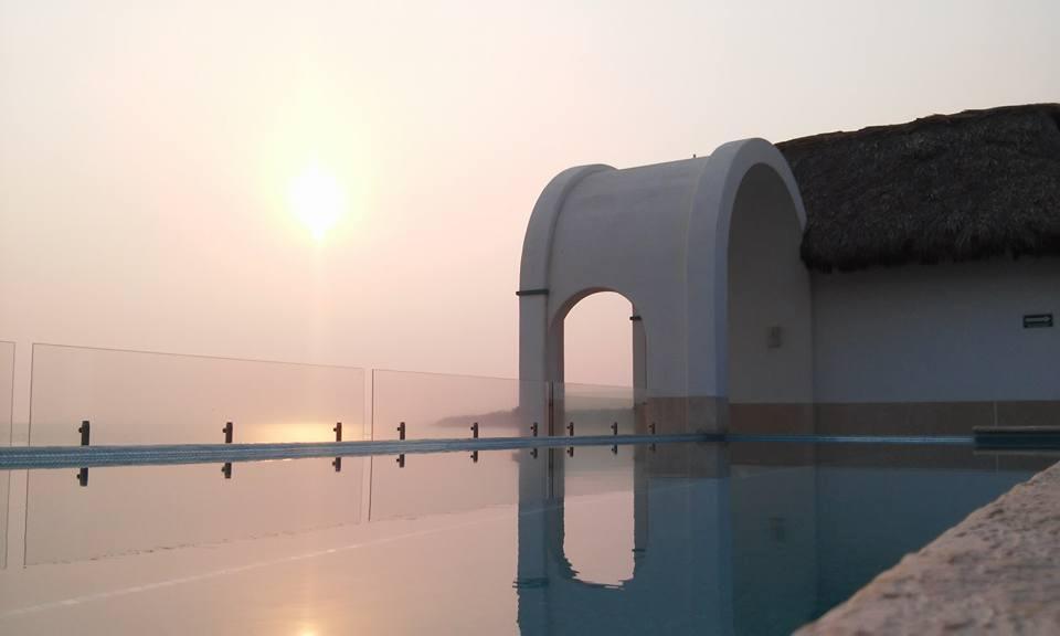Hotel Blater Puerto Escondido  Eksteriør billede