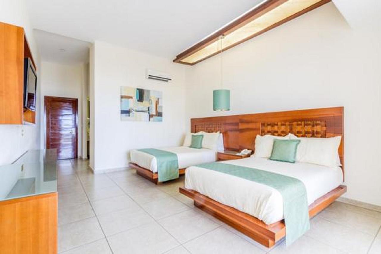 Hotel Blater Puerto Escondido  Eksteriør billede