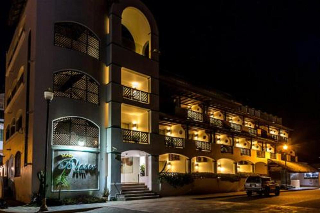 Hotel Blater Puerto Escondido  Eksteriør billede