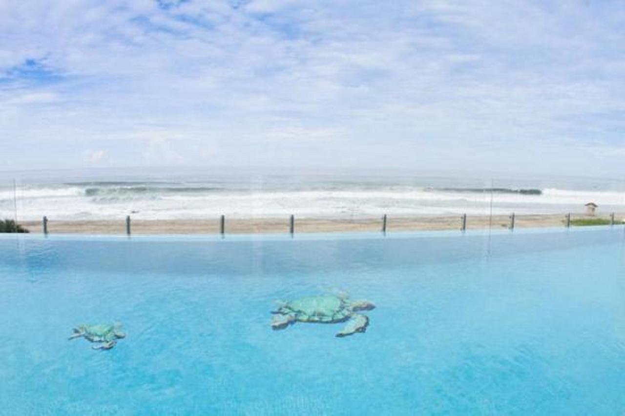 Hotel Blater Puerto Escondido  Eksteriør billede