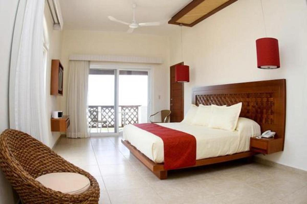 Hotel Blater Puerto Escondido  Eksteriør billede