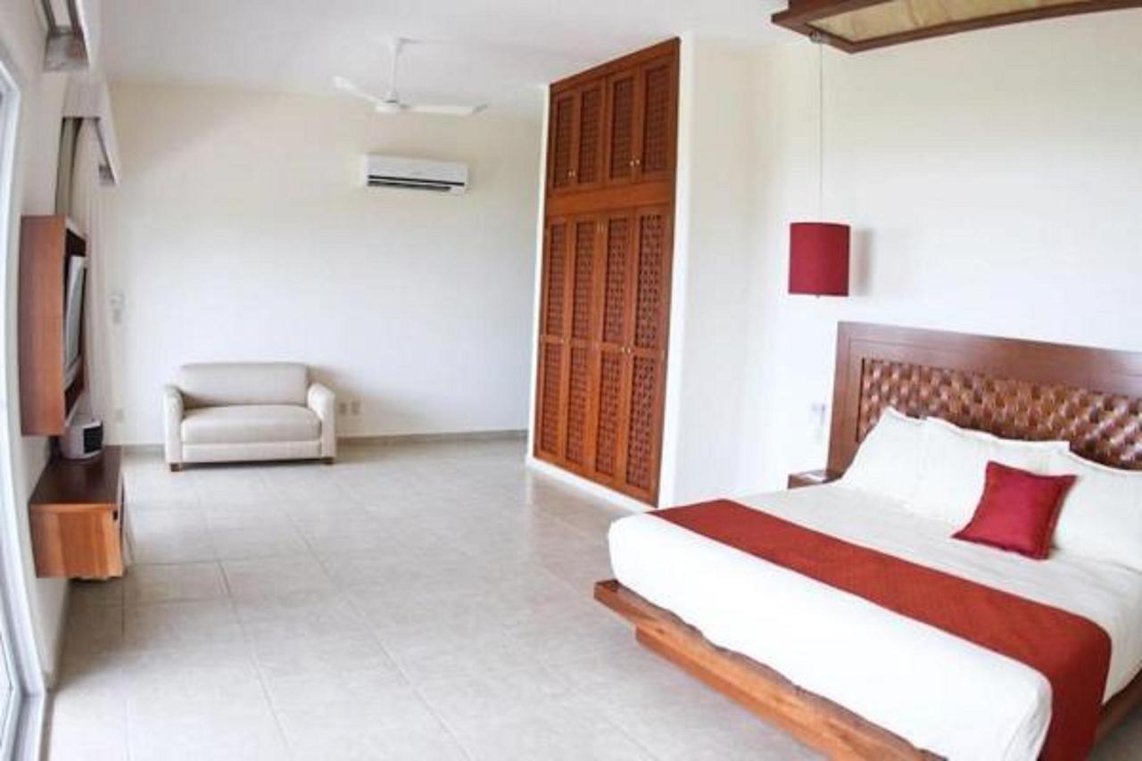 Hotel Blater Puerto Escondido  Eksteriør billede