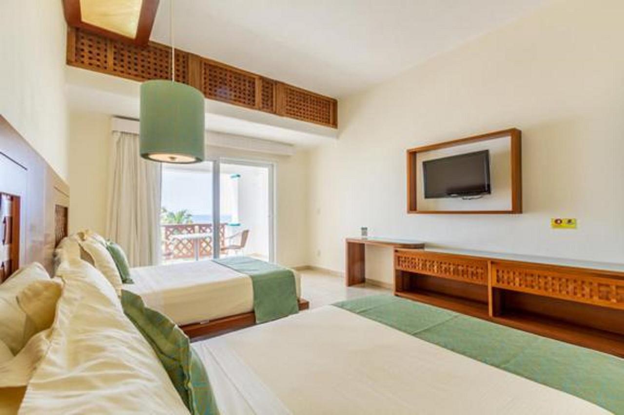 Hotel Blater Puerto Escondido  Eksteriør billede