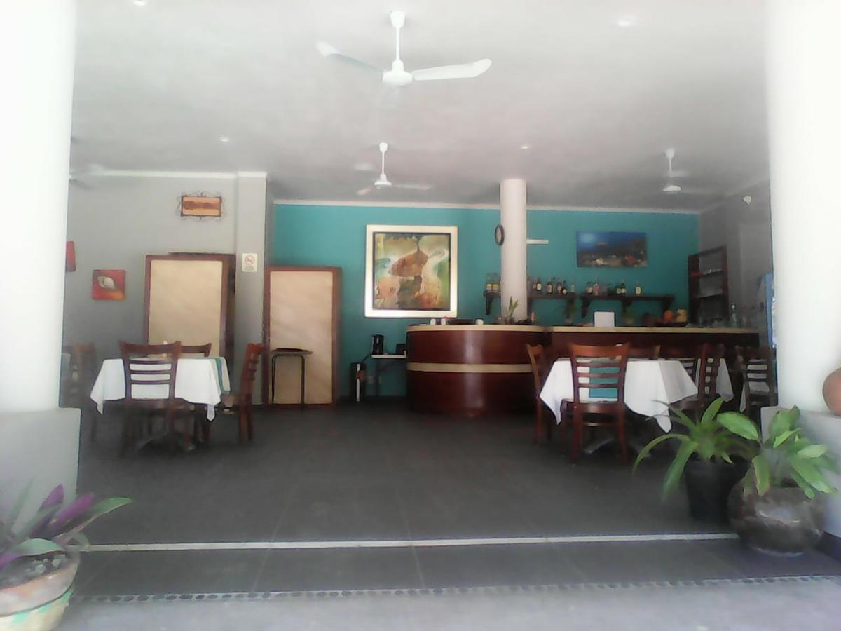 Hotel Blater Puerto Escondido  Eksteriør billede