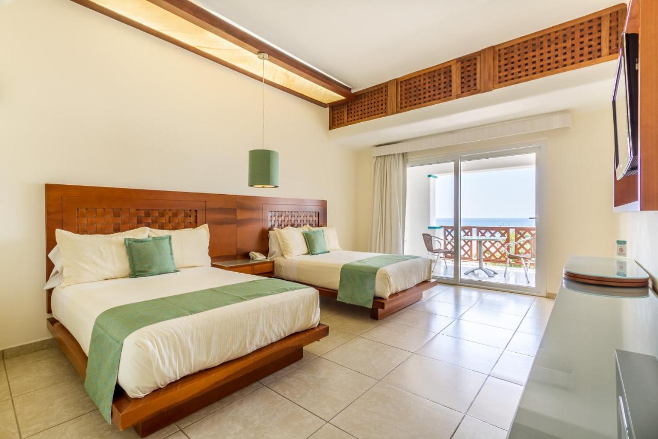 Hotel Blater Puerto Escondido  Eksteriør billede