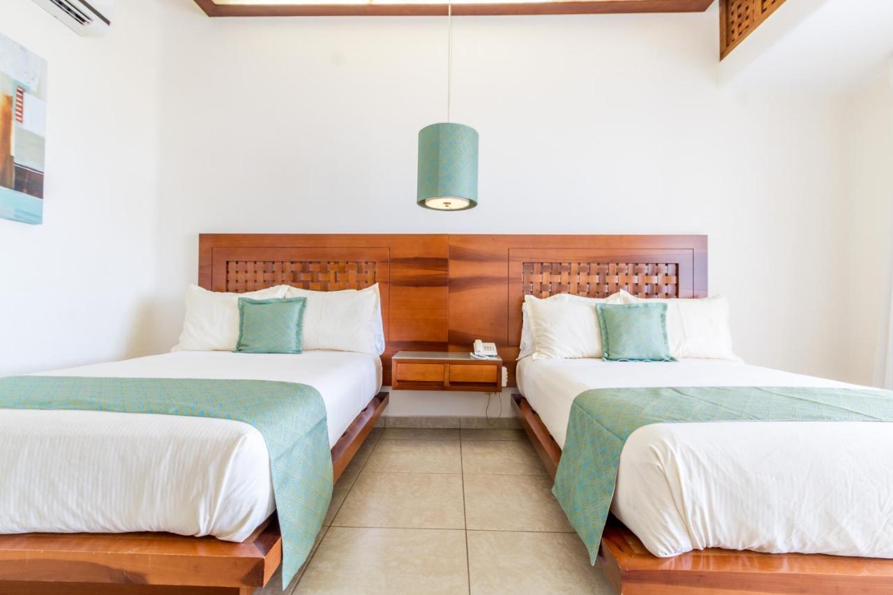 Hotel Blater Puerto Escondido  Eksteriør billede
